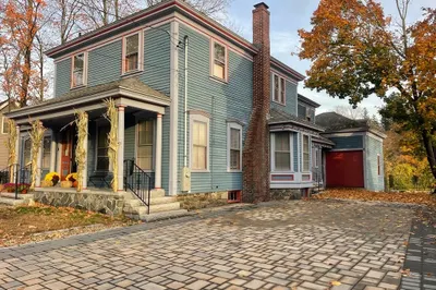 45 Pleasant Street