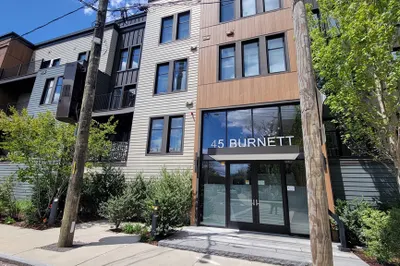 45 Burnett St #206 1