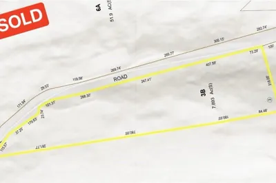 Lot 3b Ward Hill Road