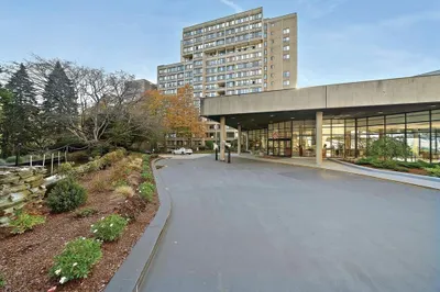 250 Hammond Pond Parkway #1604N 1