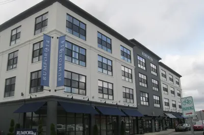 214 Rumford Avenue #208