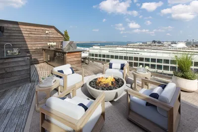 300 Pier 4 Blvd #PH J 1