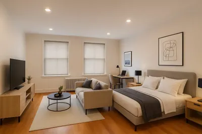231 Beacon Street #BR