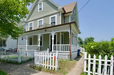 50 High St