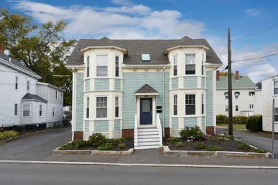 44 School Street #1 1