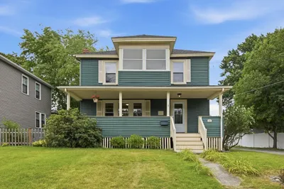 1 Sprague Street 1