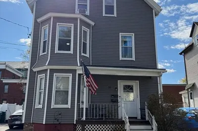 14 Wyman St