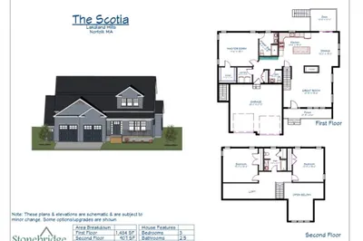 11 Thomas Mann Circle (lot 6) Cir 1