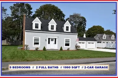 208 Lower County Road
