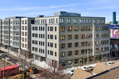 16 Taber Street #203 1