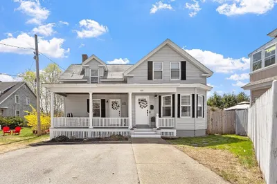 60 A Central Street