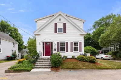 25 Gilmore St