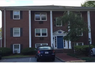 17 Sinai Circle #D7