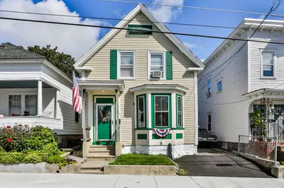 17 London St