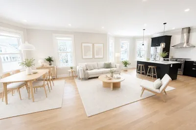 40 Evergreen Ave #A