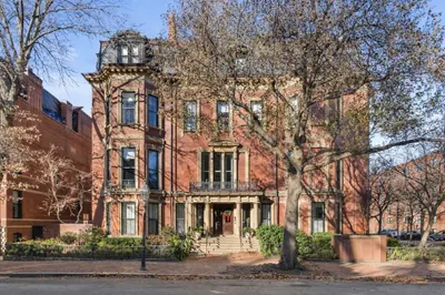 163 Marlborough Street #2