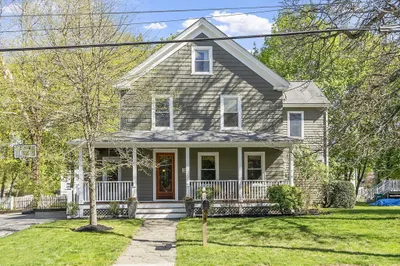 57 Central St