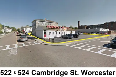 522 & 524 Cambridge Street 1