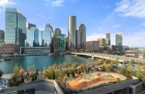 Boston, MA - Seaport District