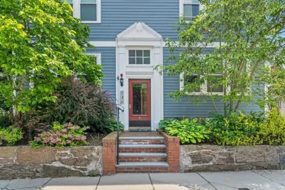 9 Sedgwick Street #1