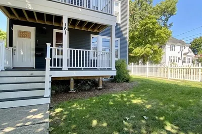 161 Blue Hill Ave #1