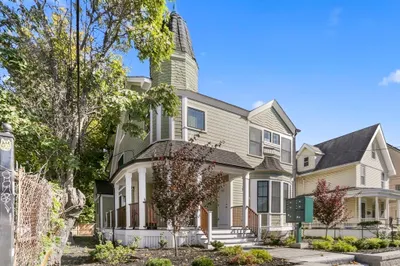 12 Reedsdale Street #4