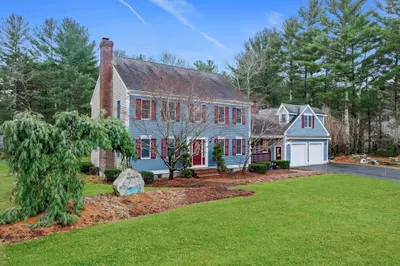 121 Wolf Pond Road