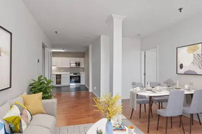 57 Washington Street #3D 1