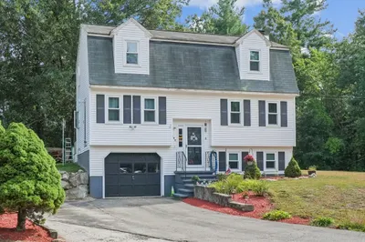 1 Wintergreen Drive