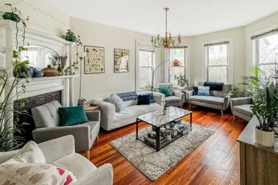 52 Fayette Street #2