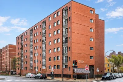 1600 Massachusetts Ave #602 1