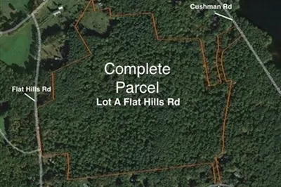 Lot Overlook Dr_ Flat Hills