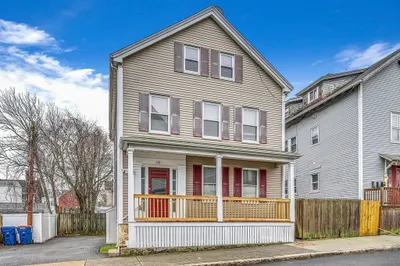 118 Maxfield Street #1 1