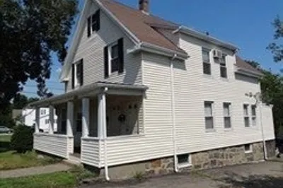 484 Pond Street #1