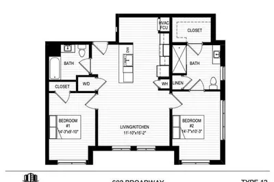 596 Broadway Street #312