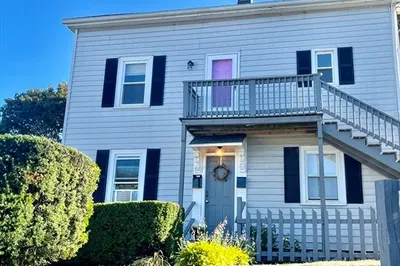 5 Ober St #2