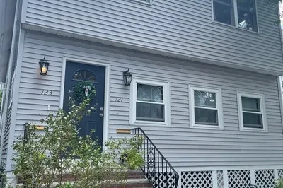 123 Webster Street #2
