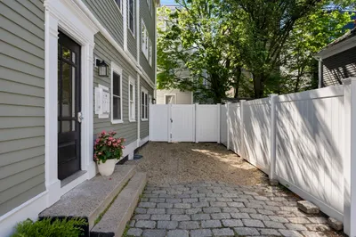 85 School Street #1 1