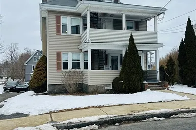 58 Merrymount Road #2