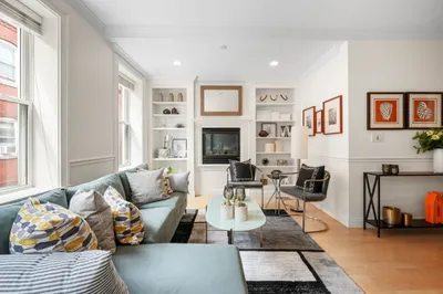 33 N Bennet St #3