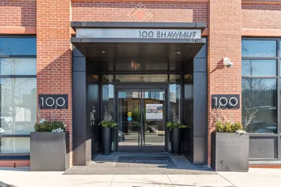 100 Shawmut Ave #415