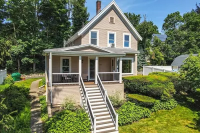 100 Williams Avenue