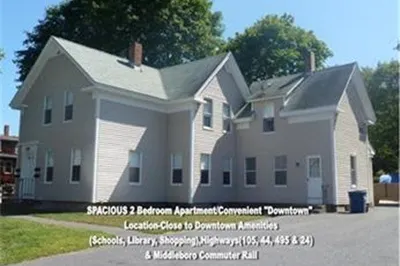 43 SChool Street #C 1