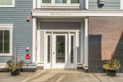 150 Athens St #PH-8