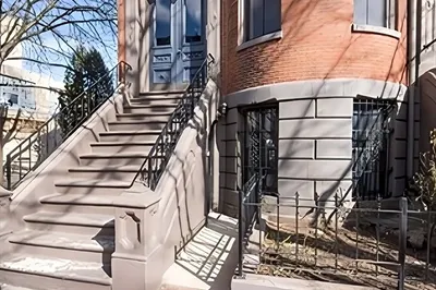 27 Dartmouth Street #4