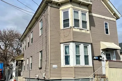 33 Fitz St.