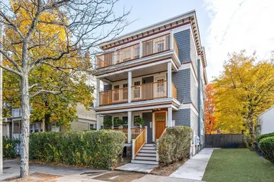 744 Washington Street #1
