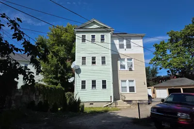 14 Douglas Ct #3rd FL 1