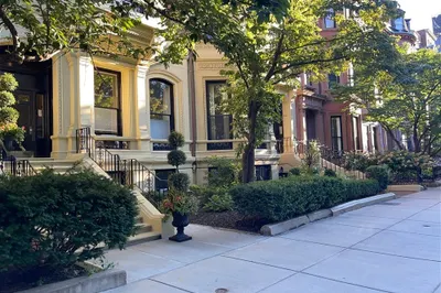 64 Commonwealth Avenue #6