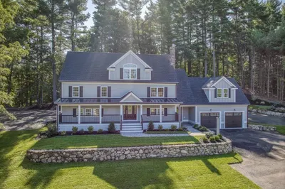 3 Takoma Cir